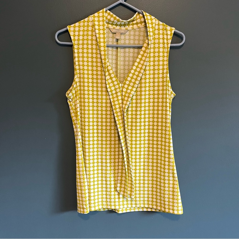 Banana Republic Tank